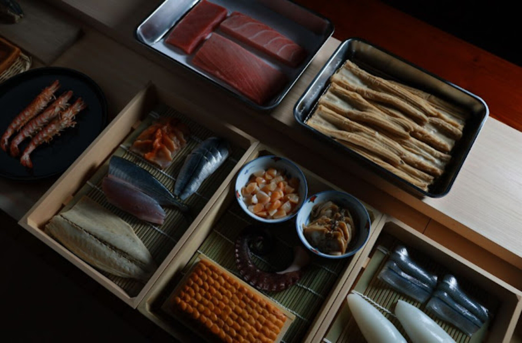 Nihonbashi Kawaguchi Reservation and Reviews | Tokyo - OMAKASE